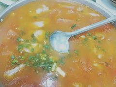 西红柿捶肉锅-味好美土菜(迎宾东路店)