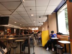 大堂-麦当劳(中山八路店)