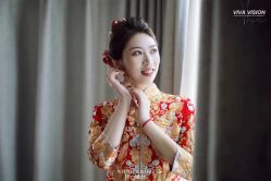 -予白婚纱礼服馆