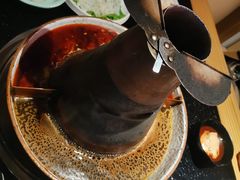 -京炭铜锅涮肉·羊蝎子·羊肉炉(保利·时光里店)