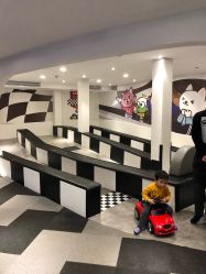 -MINI MARS KIDS CLUB亲子家庭中心(长宁天山店)