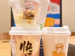 -LELECHA乐乐茶(三里屯店)