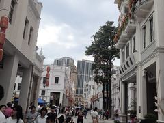 -孙文西路步行街