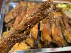 -玫瑰红烤羊排(北新桥三条店)