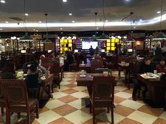 大堂-比亚森自助烤肉料理(裕华店)