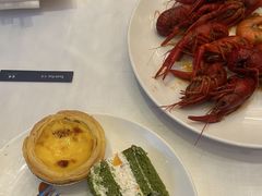 -广州增城保利郡雅酒店-月色西餐厅