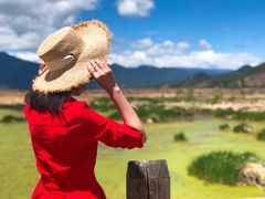 -泸沽湖国家级风景名胜区走婚桥