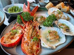 -新鲜特色餐厅(香格里拉大酒店)
