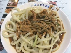 -清真盛志望麻酱酿皮·非遗老字号