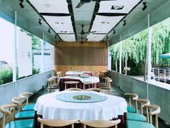 大堂-午后庭院
