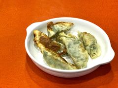韭菜鲜肉煎饺-西关明记肠粉(荔枝湾店)