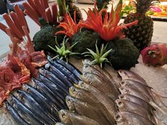 -杭州钱江新城万怡酒店-西餐厅