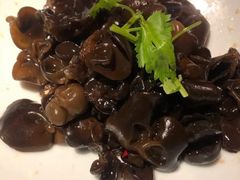 凉拌木耳-绿茶餐厅(蓝色港湾店)