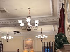 -羿庭 Peacock Alley(上海外滩华尔道夫酒店)