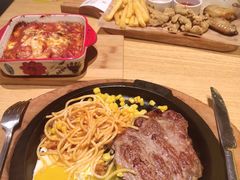 -菲滋意式餐厅(温岭银泰城店)