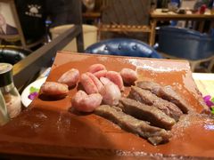 -碳说品道.瓦片烤肉.海鲜烧烤(中华路店)