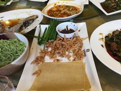 -粥全粥到海鲜家常菜(瞿塘峡路店)