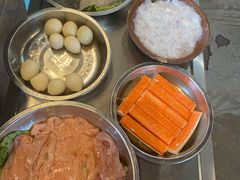 蟹肉棒-憨铁匠老火锅(龙岗万科里店)