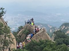 -丹东凤凰山景区
