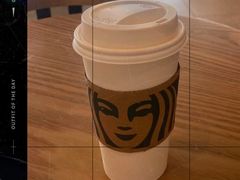 馥芮白（大杯）-星巴克(广州光明广场店)