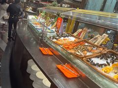 -四海一家自助餐(益田假日广场店)