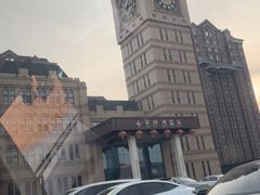 -星河湾温泉洗浴酒店