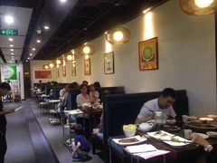 大堂-重庆德庄火锅(体育中心店)
