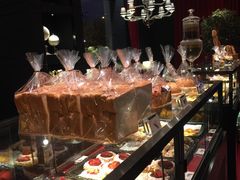 -Salon de The de Joel Robuchon(外滩18号店)