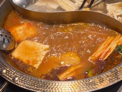 -廖掌柜·重庆鲜货火锅(上海首店)
