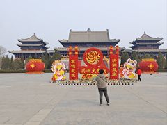 -大槐树寻根祭祖园