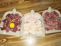 牛爽肉-顺德公平靓正特色牛花粥(花都店)
