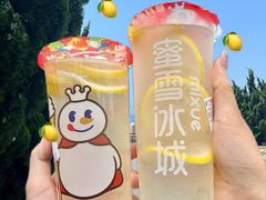 -蜜雪冰城(四惠东店)