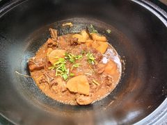 -锅老头海鲜铁锅炖