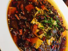 传统毛血旺-渝乡人家(和平里店)