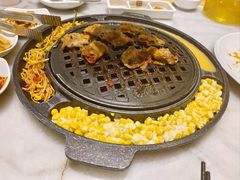 -韩宫宴烤肉·黑毛和牛·料理(合肥滨湖银泰城店)