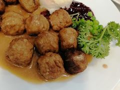 瑞典肉圆-宜家·瑞典风味餐厅(北京西红门店)