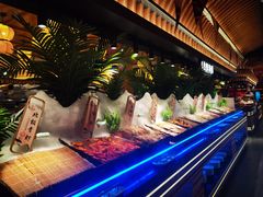 -焰江山海鲜牛排烤肉自助(锦华万达二星店)