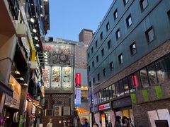 -BHC炸鸡(明洞总店)