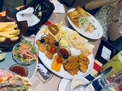 -遇见西木美式餐厅(体育路店)