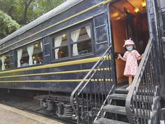 -火车头法国西餐厅