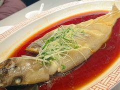 清蒸碟鱼-峨嵋酒家(牡丹园店)