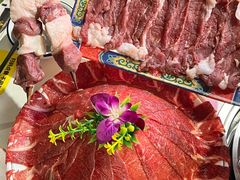 -老楼羊蝎子·铜锅涮肉•20年专注羊肉(惊驾路店)
