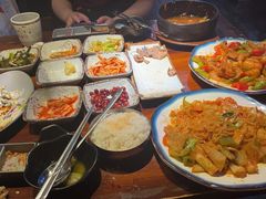 -火炉情韩国料理店(古田路店)