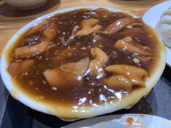 缘赵记(沙子口店)-"算是近期吃过比较不错的炒肝了～这里貌似名.