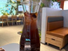 酸梅汤-左庭右院鲜牛肉火锅(新梅广场店)