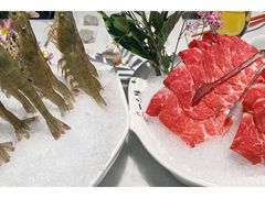 -一品鲜海鲜火锅(海信广场店)