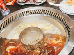 -醉董牛川派鲜肉自选火锅(烟台店)