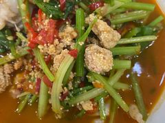 鱼籽鱼泡-红色湘菜馆(春风店)