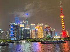 -黄浦江游览-售票处