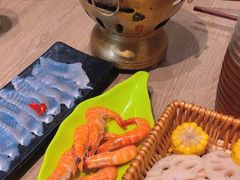 -古关火锅店(古北水镇景区店)
